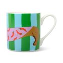 HiJinx Coming in Hot Dog 325ml Mug