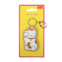 HiJinx Bag Charm - Lucky Cat