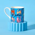HiJinx Meow Cats 325ml Mug 