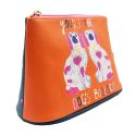 Dogs Bollocks Makeup Bag