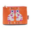 Dogs Bollocks Makeup Bag