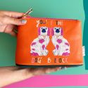 Dogs Bollocks Makeup Bag