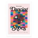 Dancing Shoes A3 Print