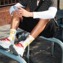 Eat My Socks Hot To Go Good Food Socks