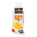 Eat My Socks Hot To Go Good Food Socks