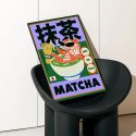 Matcha A3 Print