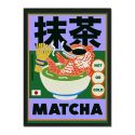 Matcha A3 Print