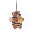Felt So Good Howie Honey Bee Bear