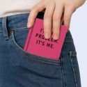 Ohh Deer A7 Tiny Notebook - I'm The Problem, It's Me