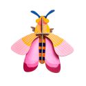 Studio ROOF 3D Pink Bee