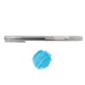 Paper Poetry Gel Pen - Turquoise