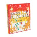 Retro Indoor Table Fireworks Explosive Set 
