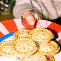 Retro Indoor Table Fireworks Explosive Set 