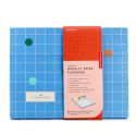 Kikkerland Magnetic Weekly Desk Planner