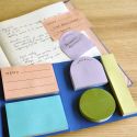 Kikkerland Set of 5 Sticky Notes
