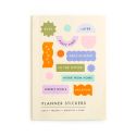 Kikkerland Planner Stickers