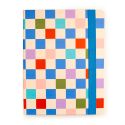 Kikkerland Notepad with Sticky Notes Set and Pen