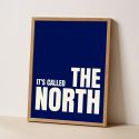 It's Called the North A3 Print