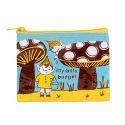 Blue Q Coin Purse Itty Bitty Budget