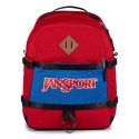 JanSport Small Seattle Pack - Red Tape