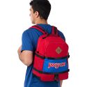 JanSport Small Seattle Pack - Red Tape