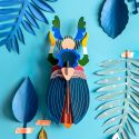 Studio ROOF 3D Japanese Beetle