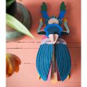 Studio ROOF 3D Japanese Beetle