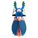 Studio ROOF 3D Japanese Beetle