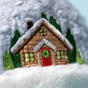 Jellycat Amuseable Snow Globe 