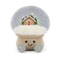 Jellycat Amuseable Snow Globe 