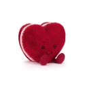 Jellycat Amuseable Arlette Heart Macaron