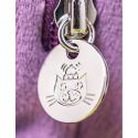 Jellycat Amuseables Aubergine Bag