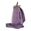 Jellycat Amuseables Aubergine Bag