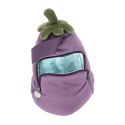Jellycat Amuseables Aubergine Bag