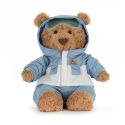 Jellycat Bartholomew Bear Snow Suit