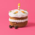 Jellycat Amuseables Carrot Cake