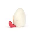 Jellycat Amuseables Heart Boiled Egg