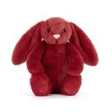 Jellycat Little Bashful Bunny Redcurrant 