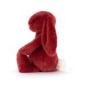 Jellycat Little Bashful Bunny Redcurrant 