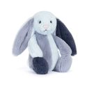 Jellycat Puddlesea Patchwork Bunny