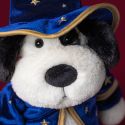 Jellycat Rufferty Puppy Wizard Outfit