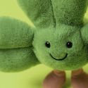Jellycat Amuseables Siofra Shamrock