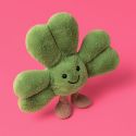 Jellycat Amuseables Siofra Shamrock