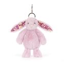 Jellycat Thistlepop Blossom Bunny Bag Charm