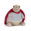 Jellycat Timmy Turtle Romantic Outfit