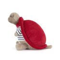 Jellycat Timmy Turtle Romantic Outfit