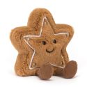 Jellycat Amuseable Star Cookie