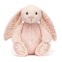 Jellycat Blossom Blush Bunny 'Cherry' Medium