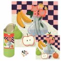 Jig Time 1000 Piece Jigsaw Puzzle - Fruit & Florals