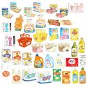 Haco Box of Stickers - Joe's Market